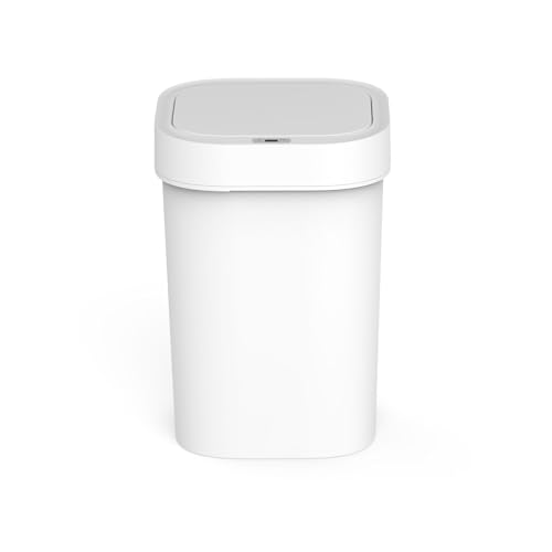 Caneca inteligente de 50L con sensor de movimiento