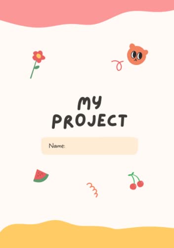 My Project: 夢を叶える週間プロジェクト手帳 （Asobi） (Japanese Edition)