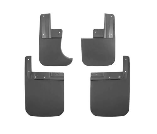Guardabarros para Gladiator JT y Wrangler JL, la protección ideal en rutas de barro