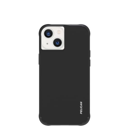 Pelican Ranger iPhone 13 Case - Protective Phone Case - Black