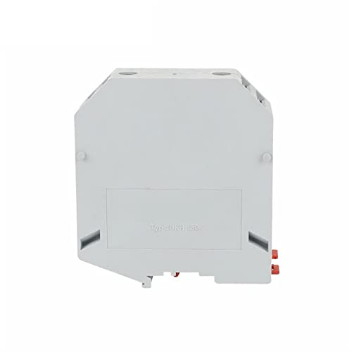 Conector UKH150 con tornillo de alta corriente para bloques de terminales en carril 5