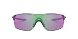 oakley golfbrille 0OJ9006-90060686 Oakley Unisex-Erwachsene Evzero Pitch OO9388 Sonnenbrille, Grau (Steel/Prizm Golf), 38