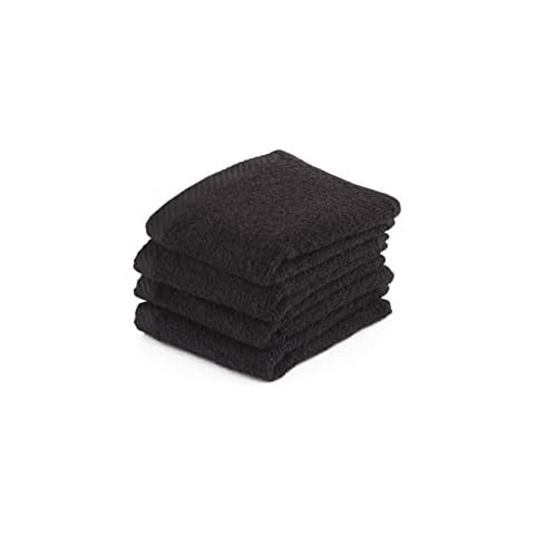 Top Towel - Pack of 4 Bidet Towels - Bath Towels - Face Towels - 30 x 50 cm Cover