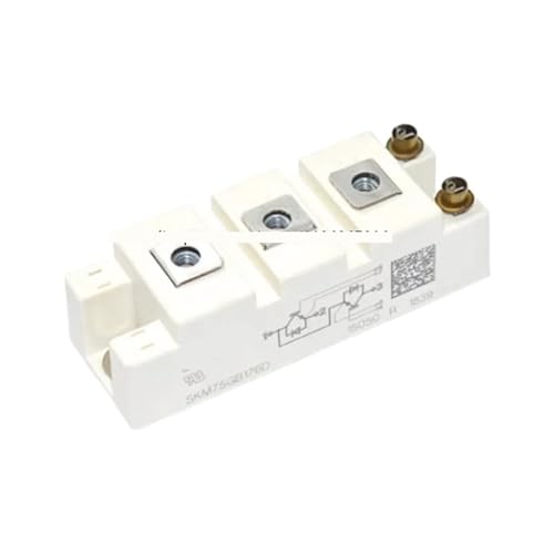 Module SKM145GB176D pour résoudre les pannes de surtension