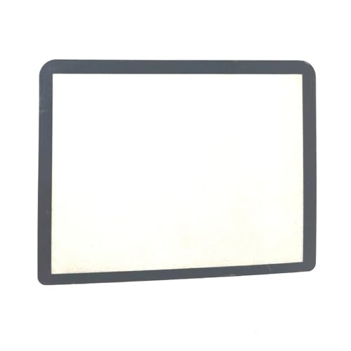 Uqezagpa Displayschutzfolie für Canon Kameras