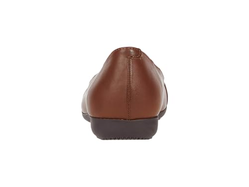 Image of Cliffs by White Mountain Women's Clara Cushioned Ballet Flat