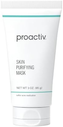 Proactiv Skin Purifying Acne Mask, 6% Sulfur, 3 Oz