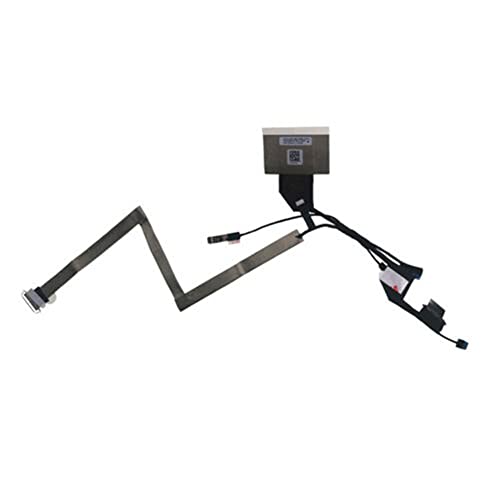 Câble ordinateur portable Dell Latitude 7320 Y5WMD de rechange LED
