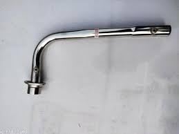 NS Silencer Band Pipe For Splendor/Splendor +/Passion Plus-image-14