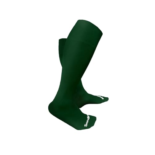 Image of Sondico Mens Football Socks Forest Green 7-11