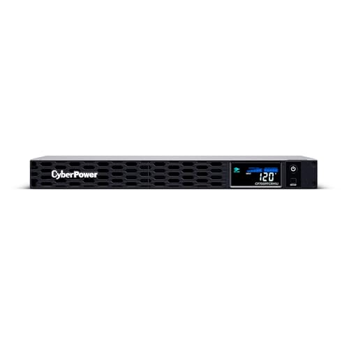 Image of CyberPower CP700PFCRM1U PFC Sinewave UPS Battery Backup and Surge Protector