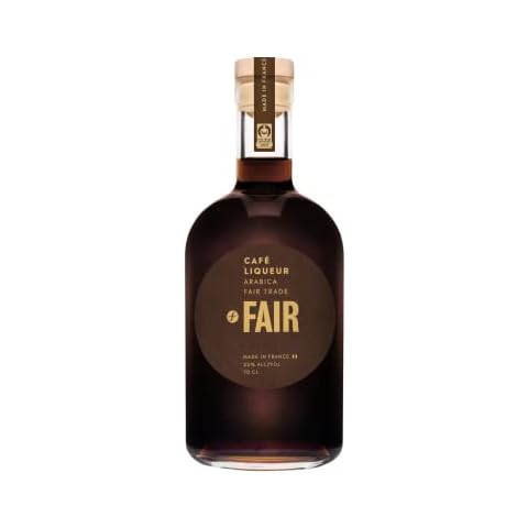 FAIR Café - Liqueur Artisanale Cover