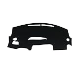 C.P.R. Black Dash Cover Compatible with 2008-2015 Scion XB Made in The USA