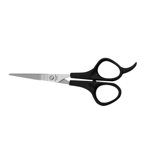 COLLBATH Tijeras de Peluquería Resistentes de Acero Inoxidable para Cortar Pelo Profesional Tijeras de Barbero para Salones y Uso Doméstico