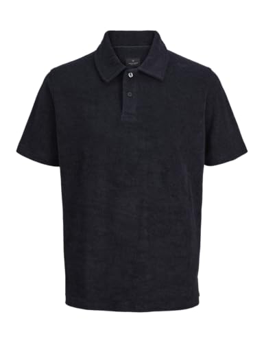Polo homme Jprblaben JACK & JONES en maille premium pour un confort durable et soigné