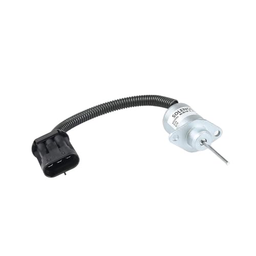 Électrovanne d'extinction 6691498 : stop moteur bloqué solution 1503ES-12A5UC4S