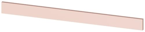 Rail de collecte cuivre 20 x 5 mm longueur 250 mm Siemens 8GK97330KK10 - vue 2