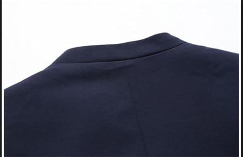 Mens Blazer Separate, Stretch Lightweight Slim Fit Suit Jackets for Men Summer Wedding Prom Tuxedo Sports Coat Daily Wear3