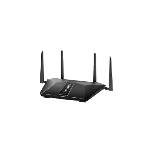 NETGEAR Nighthawk RAX50 AX5400 WiFi 6 Router