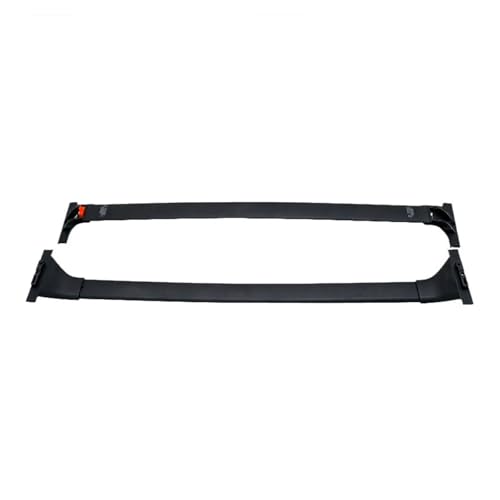 Barras transversales de techo para Highlander 2024 baca aluminio coche 5