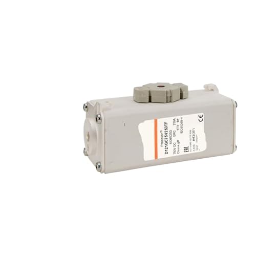 Fusible D121GC75V250TF cartouche cylindrique industrielle de rechange