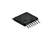 NXP SEMICONDUCTOR PCF2123TS/1118 PCF2123 Series 5.5 V Surface Mount SPI Real Time Clock/Calendar - TSSOP-14 - 10 item(s)