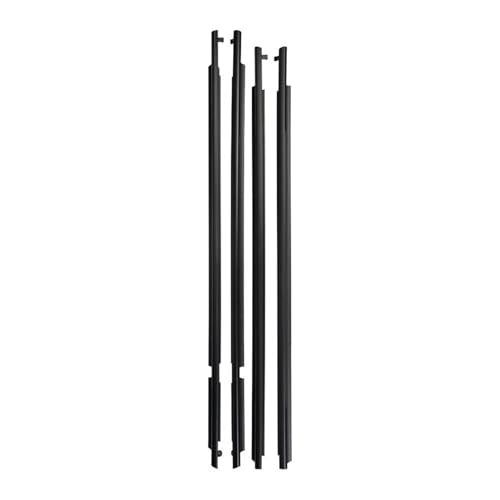 Joint d'étanchéité extérieur de vitre pour Toyota Rav4 2006-2008