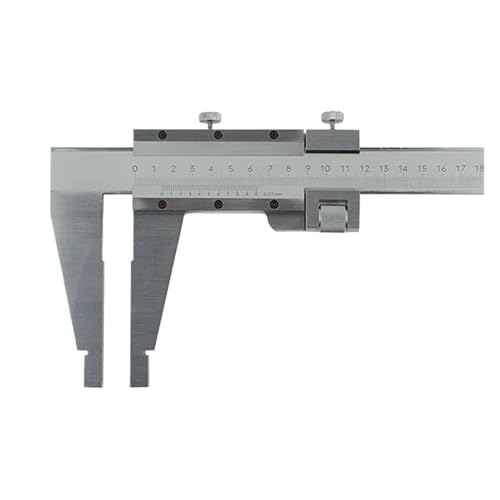 Calibrador Vernier 0-1000MM Herramienta de Medición miniatura 1