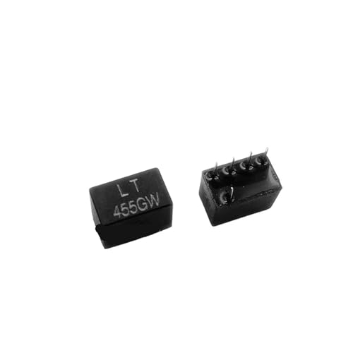 Filtro cerámico CQ 33-455G para limpiar interferencias en relés de señal DIP-5 2