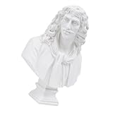 Figurine sculptée : style européen, pleine d'atmosphère élégante et d'art qui plaît , décoration de bureau de salon