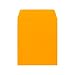 Hygloss Products, Inc 15630 Products Library Card Pockets, Non-Adhesive, 3.5 x 4.875 in, 30 Pockets, Butterscotch