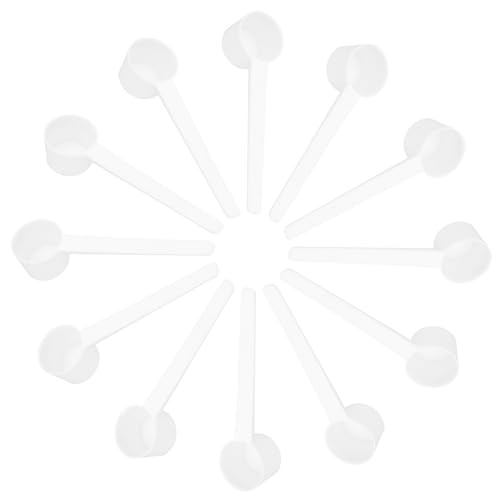 SUPVOX ���~���N�v�ʃX�v�[�� 5g 50���� �ƒ�p�R�[�q�[�e�B�[�X�v�[�� ������������ʃX�v�[�� �g�ю��[�����L�b�`���v���c�[��