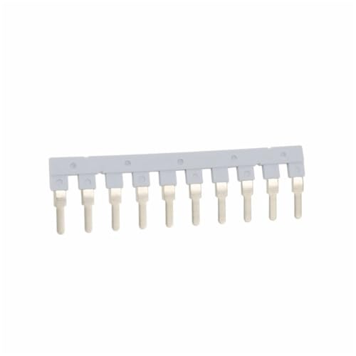 Puentes EB 10-10 para bloque de terminales modular UK10 de 2, 3 y 10 asientos en carril Din, 20 uds