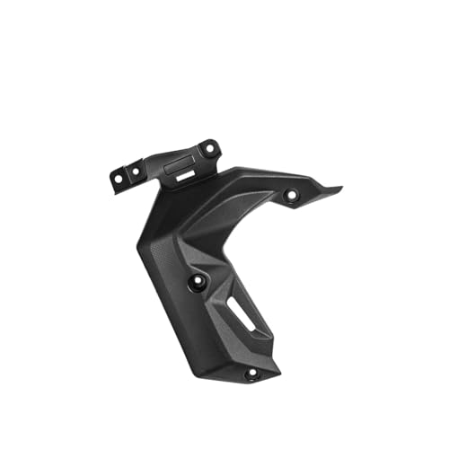 Couvercle de carénage de radiateur Kawasaki Z650 flanc gauche neuf après chute