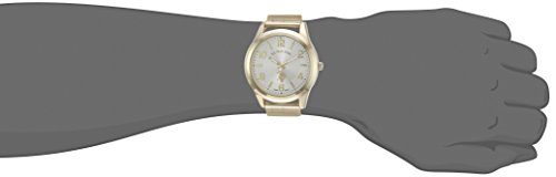 U.S. Polo Assn. Classic Men's Quartz Metal and Alloy Watch, Color:Gold-Toned (Model: USC80376) - Image 3