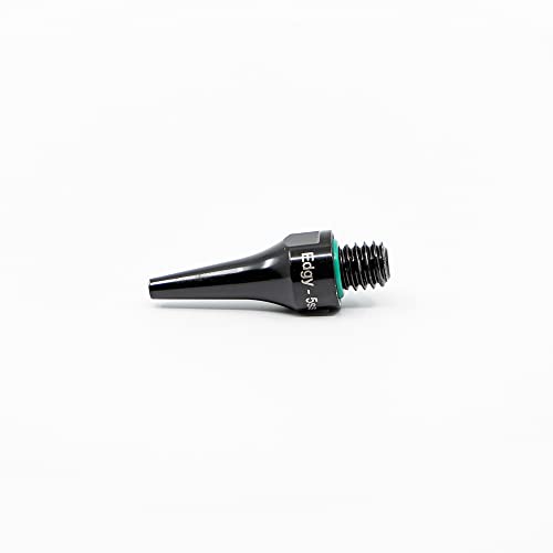 EdgyTools ET-005-SS Stainless Mirror Polished Narrow Tip - Paintless Dent Repair Tip