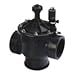 Toro P-220 Series Electric Angle Valve 3" NPT With DCLS Installed