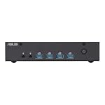 ASUS – ASUS ExpertCenter PN43-BBN97MDS Barebone Mini PC (Intel Proz