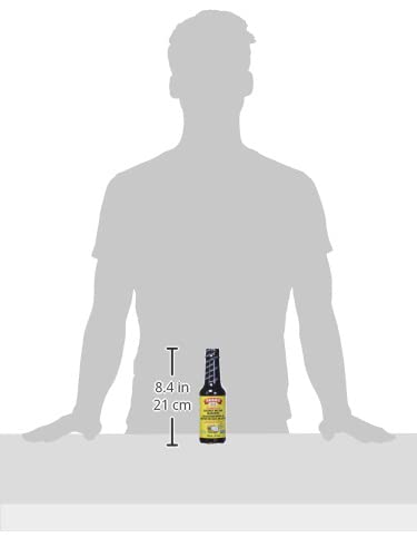 Vista 8 de Bragg - Líquido Aminos All Purpose Seasoning, sazonador multiusos, alternativa a la salsa de soja