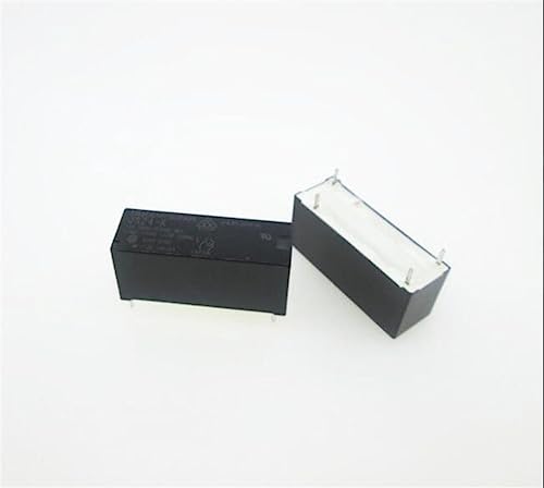 Relais JS24M-K 24VDC miniature DIP4 pour circuits imprimés électroniques - 2
