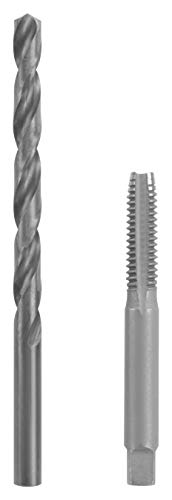 BOSCH BDT516F18 5/16-18 Plug Tap and Size F Drill Bit Combo Set - image 1
