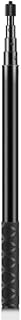 Careflection 157cm Selfie Stick Monopod for Insta360 One RS/X2/X3 with Invisible Adapter Base & Screw - Black, Action Came Price In India