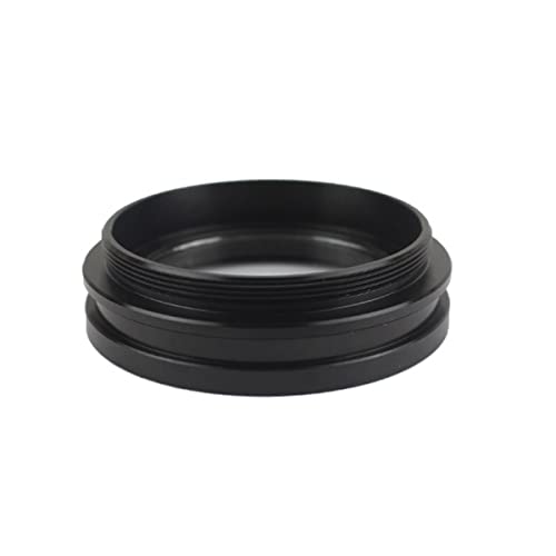 顕微鏡観察 165 0。5x 0.7x 1.0x 2.0x顕微鏡カメラレンズ、三眼ステレオズーム顕微鏡(1X)