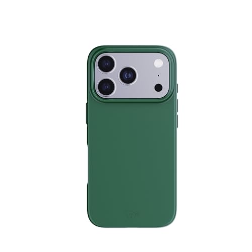 Image of Tech21 EvoLite with MagSafe iPhone 17 Pro Quantum Green