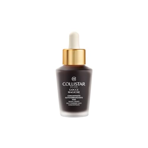 Collistar Gocce Magiche Viso, Autoabbronzante Concentrato