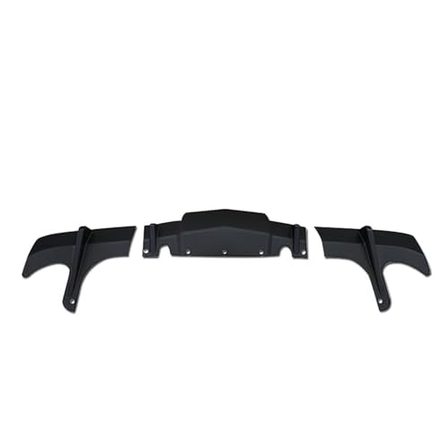 Accessoires ABS noir de qualité supérieure avec aileron pour Cadillac ATS
