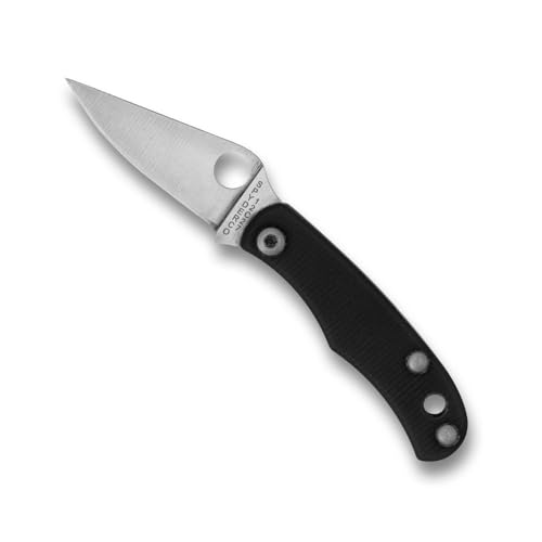 Spyderco Bug Micro-Sized Slipjoint