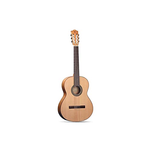 Guitare flamenca Alhambra 2F 4/4 - Les Beatles, Paul McCartney, John Lennon, RIngo Starr, George Harrison Guitare flamenca Alhambra 2F 4/4