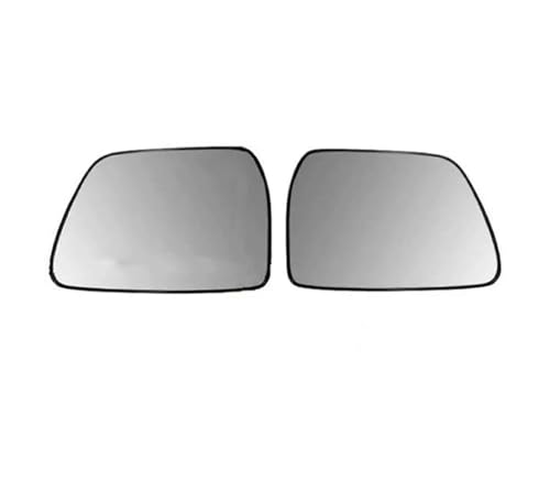 Miroir rétroviseur voiture anti-reflet pour Hyundai Tucson 2009-2014 verre haute définition