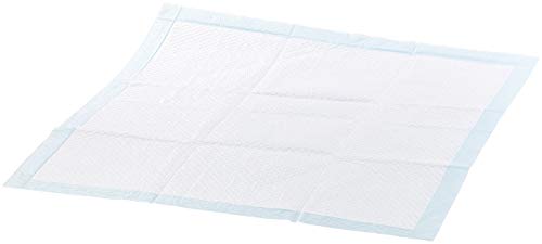 Sweetypet Welpenmatten: Trainingsunterlagen für Welpen, sehr saugfähig, 60 x 60 cm, 180 Stück (Trainingspads, Unterlagen für Welpen, WC)